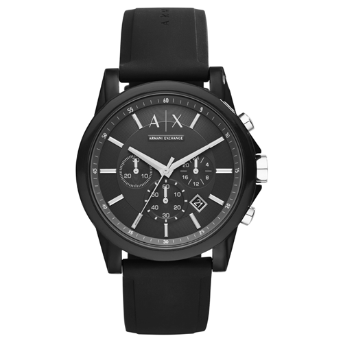 Armani exchange discount relógios