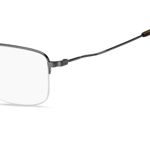 Óculos de Grau Hugo BOSS 1516/G KJ1 5519 Titânio Cinza