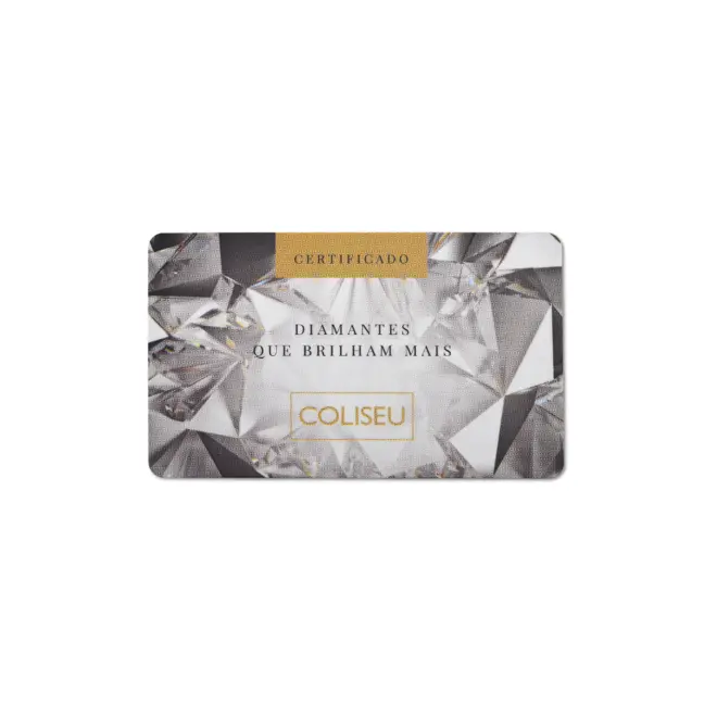 Brinco Colosseo pingente em ouro 18k módulos simétricos com Diamantes e Esmeralda 4