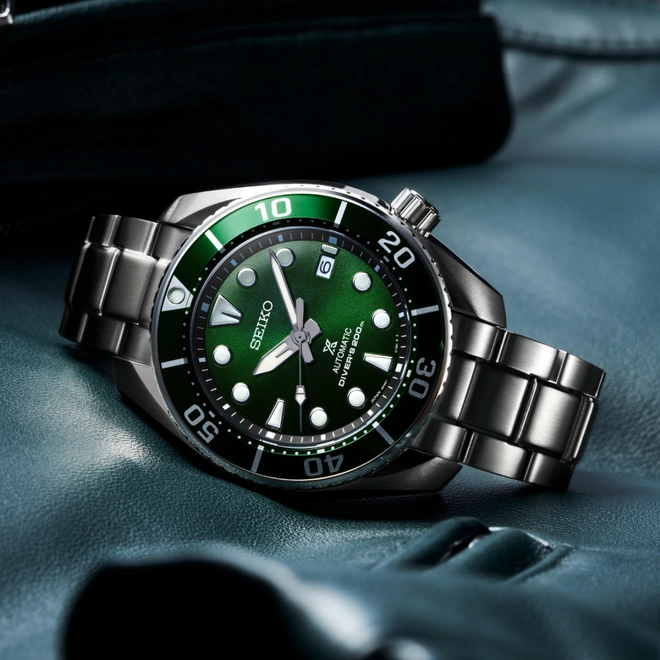Relógio Seiko Prospex Sumo Automático Masculino - SPB103J1 E1SX 2