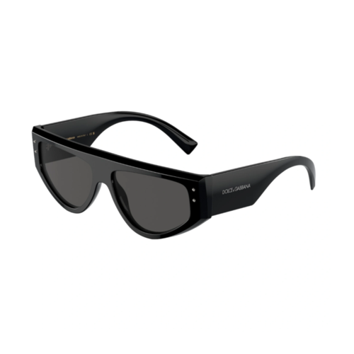 Óculos Dolce & Gabbana DG 5053 675 - Armação Preta De Luxo Com Lentes De Demonstração