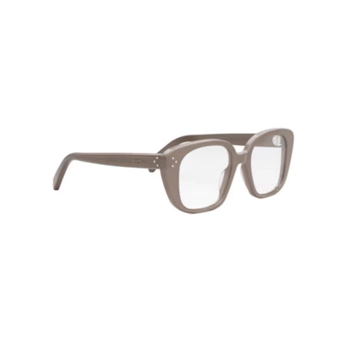 Óculos de Grau Celine CL50136I_51045 Acetato Avelã