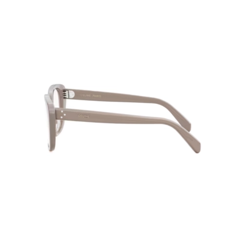 Óculos de Grau Celine CL50136I_51045 Acetato Avelã