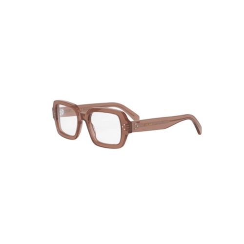 Óculos de Grau Celine CL50147I_51047 Acetato Rosa Antigo