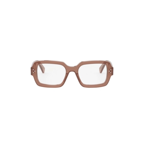 Óculos de Grau Celine CL50147I_51047 Acetato Rosa Antigo
