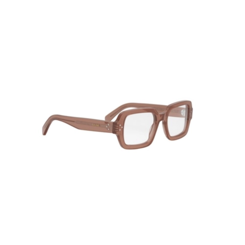 Óculos de Grau Celine CL50147I_51047 Acetato Rosa Antigo
