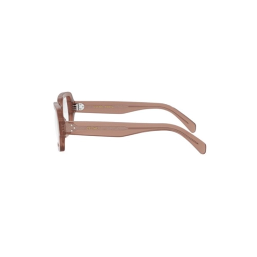 Óculos de Grau Celine CL50147I_51047 Acetato Rosa Antigo