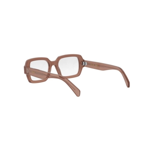 Óculos de Grau Celine CL50147I_51047 Acetato Rosa Antigo