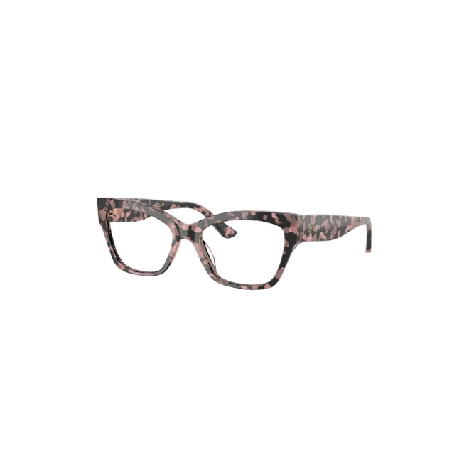 Óculos de Grau Vogue 0VO5523 3150 54 Acetato Rosa Mesclado 1