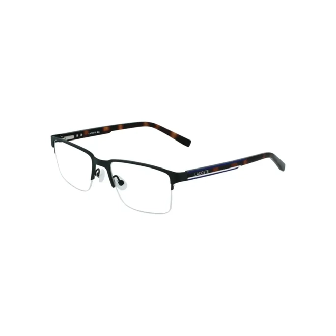 Óculos de Grau Lacoste L2279 201 55 Metal Grafite 1