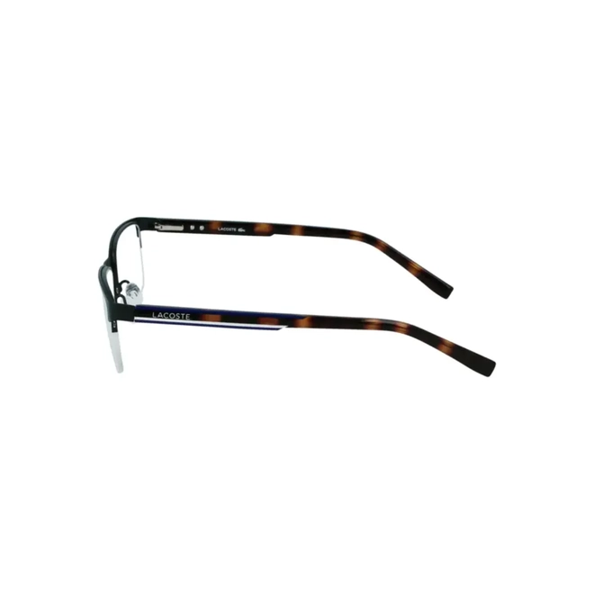 Óculos de Grau Lacoste L2279 201 55 Metal Grafite 4