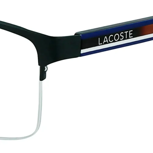 Óculos de Grau Lacoste L2279 201 55 Metal Grafite