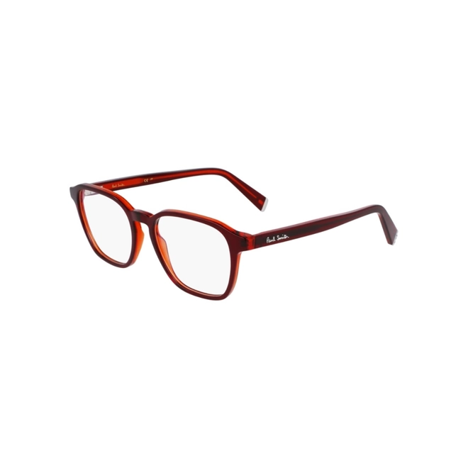 Óculos de Grau Paul Smith PS24628 LADBROKE 602 51 Acetato Bordô 1