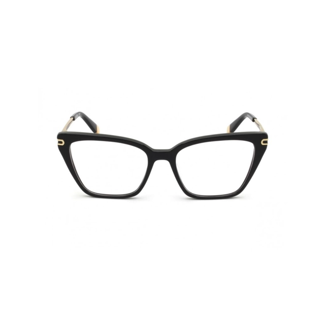 Óculos de Grau Furla VFU724 530700 Acetato Preto 2
