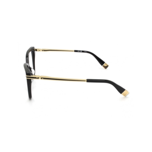Óculos de Grau Furla VFU724 530700 Acetato Preto