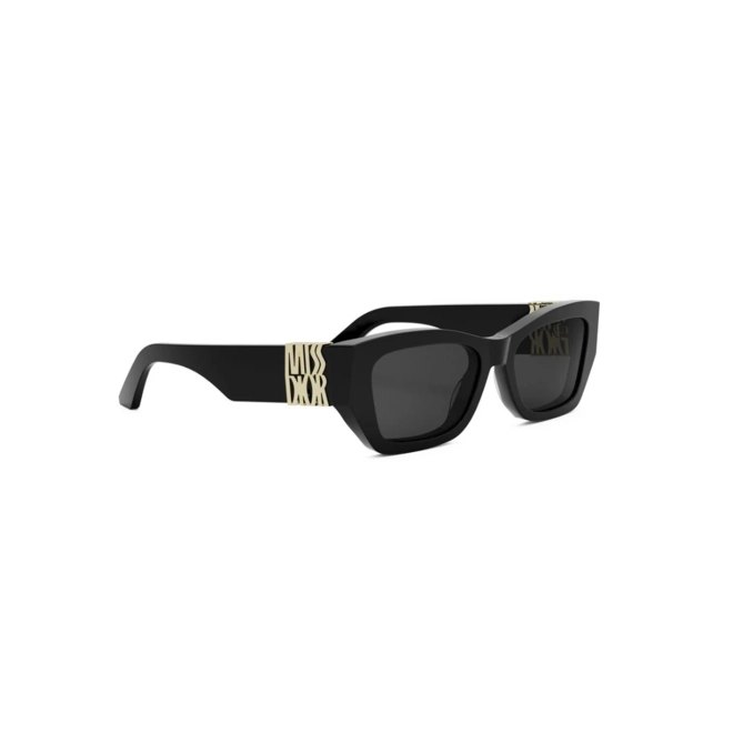 Óculos de Sol Christian Dior Missdior S1I CD40182I_5501A Acetato Preto com lentes na cor Cinza 3