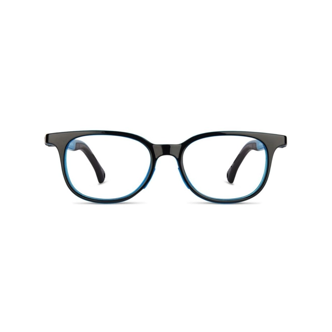 Óculos de Grau Nano PIXEL NAO3070646SC Acetato Preto e Azul 2