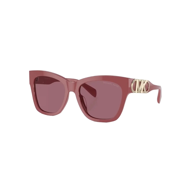 Óculos de Sol Michael Kors 0MK2182U 32566G55 Acetato Rosa com lentes na cor Rosa 1