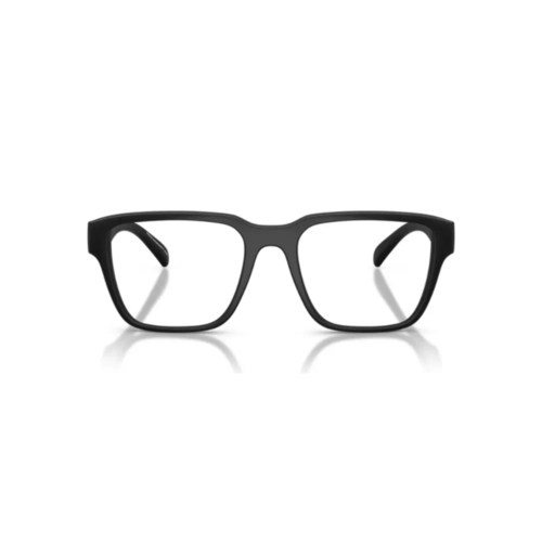 Óculos de Grau Armani Exchange 0AX3123U 8078 54 Acetato Preto Fosco