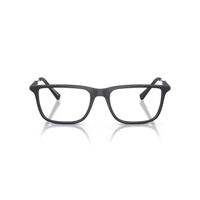 Óculos de Grau Armani Exchange 0AX3126 8380 54 Acetato Azul Fosco 2