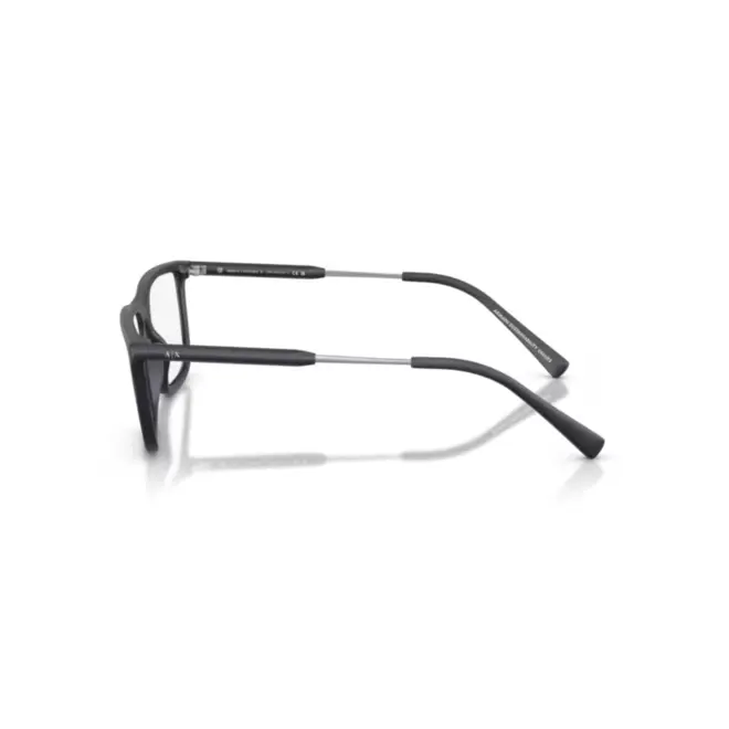 Óculos de Grau Armani Exchange 0AX3126 8380 54 Acetato Azul Fosco 3