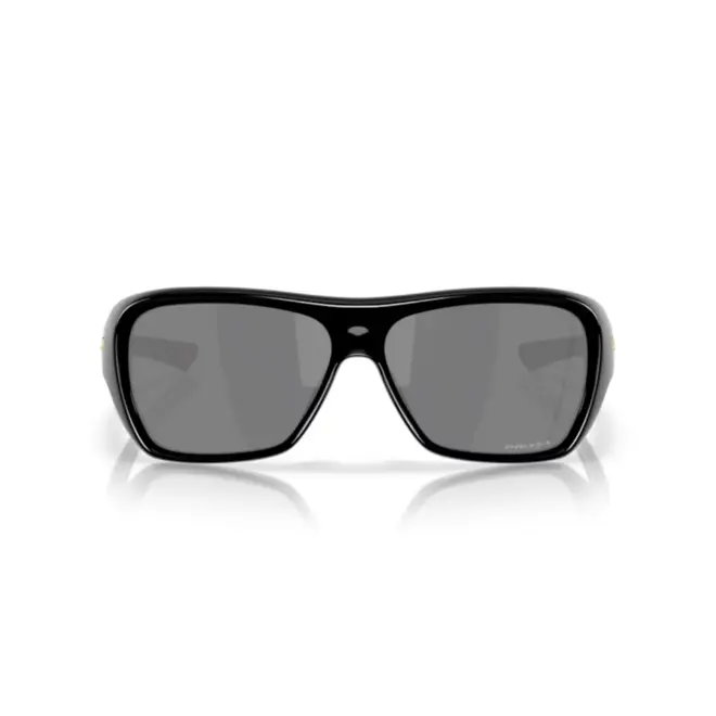 Óculos de Sol Oakley 0OO9492 94920160 Acetato Preto com lentes na cor Cinza 2