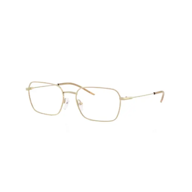 Óculos de Grau Armani Exchange 0AX1072 6110 53 Metal Dourado 1