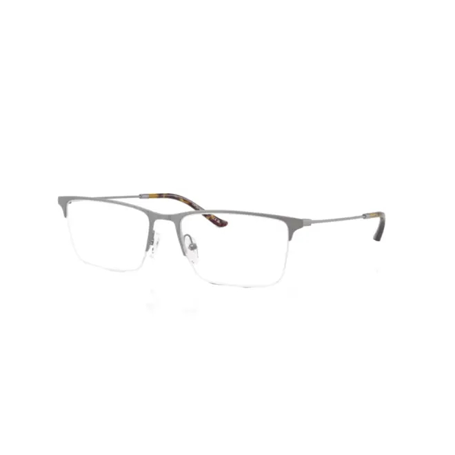 Óculos de Grau Emporio Armani 0EA1171 3003 57 Metal Chumbo Fosco 1