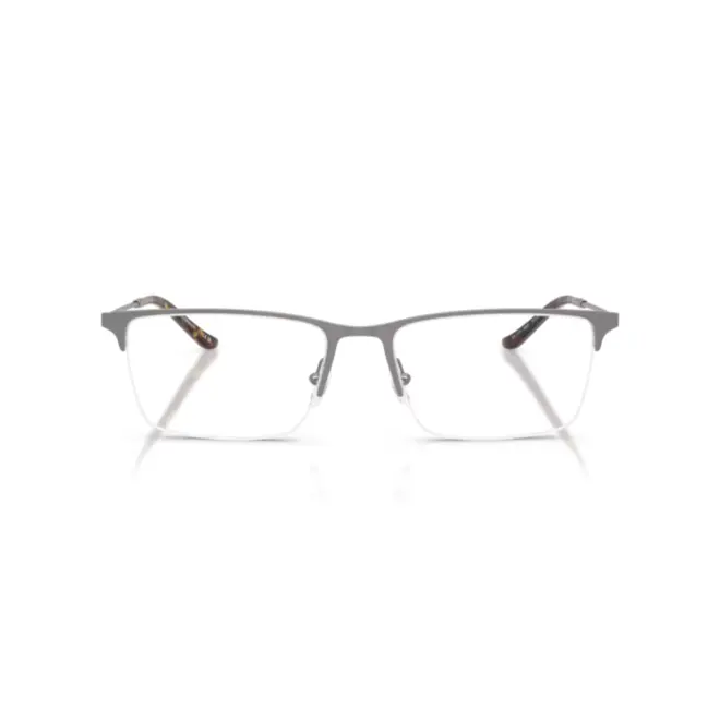 Óculos de Grau Emporio Armani 0EA1171 3003 57 Metal Chumbo Fosco 2