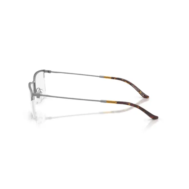Óculos de Grau Emporio Armani 0EA1171 3003 57 Metal Chumbo Fosco 3
