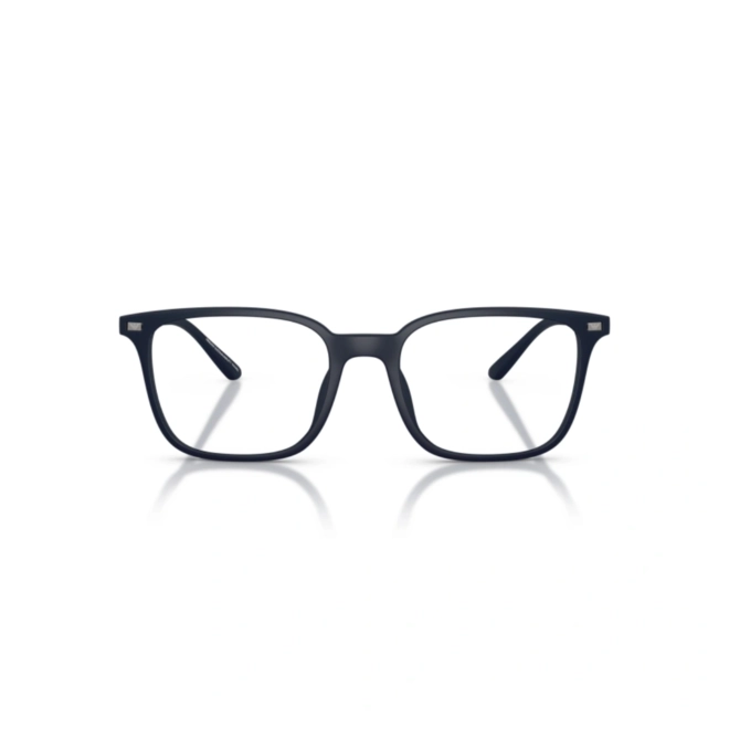 Óculos de Grau Emporio Armani 0EA3242U 5088 54 Acetato Azul Marinho 2
