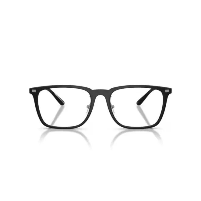 Óculos de Grau Emporio Armani 0EA3263D 5001 55 Acetato Preto Fosco 2