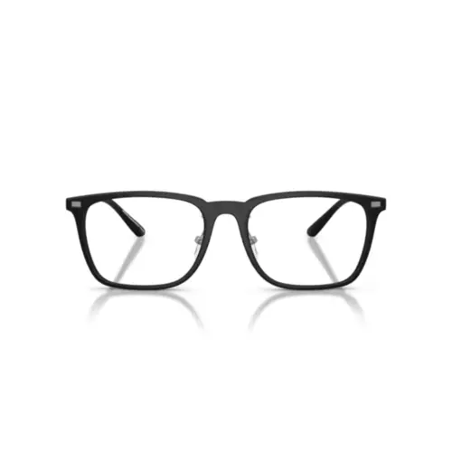 Óculos de Grau Emporio Armani 0EA3263D 5001 55 Acetato Preto Fosco