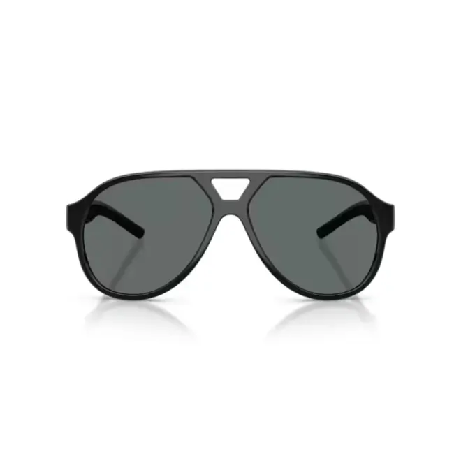 Óculos de Sol Scuderia Ferrari 0FZ6014U 501/8158 Acetato Preto com lentes na cor Cinza Polarizado 2