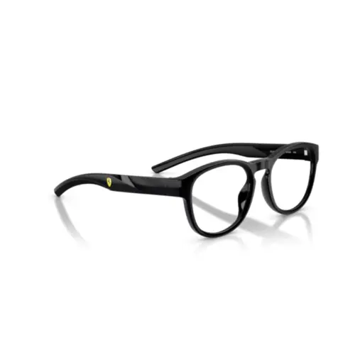 Óculos de Grau Scuderia Ferrari 0FZ8021U 501 51 Acetato Preto