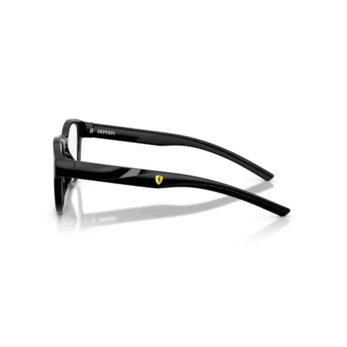 Óculos de Grau Scuderia Ferrari 0FZ8021U 501 51 Acetato Preto