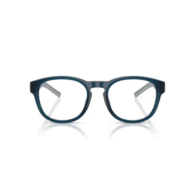 Óculos de Grau Scuderia Ferrari 0FZ8021U 527 51 Acetato Azul 2