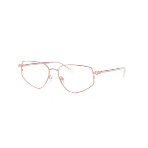Óculos de Grau Michael Kors 0MK3088 1108 56 Metal Rose