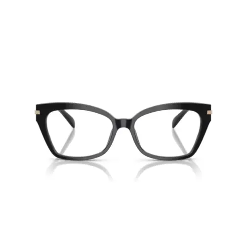 Óculos de Grau Michael Kors 0MK4146U 3005 56 Acetato Preto
