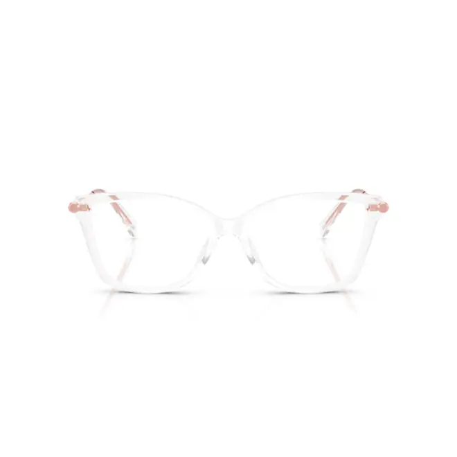 Óculos de Grau Michael Kors 0MK4150U 3050 54 Acetato Transparente 2