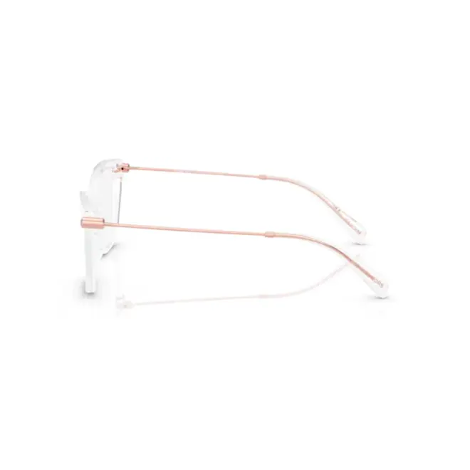 Óculos de Grau Michael Kors 0MK4150U 3050 54 Acetato Transparente 3