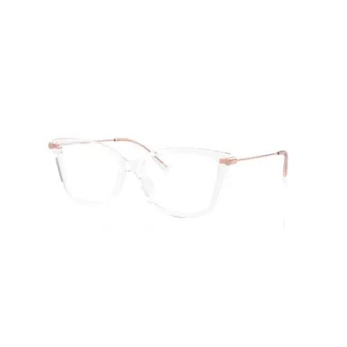 Óculos de Grau Michael Kors 0MK4150U 3050 54 Acetato Transparente
