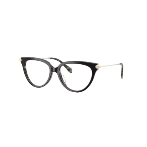 Óculos de Grau Michael Kors 0MK4151U 3950 53 Acetato Preto