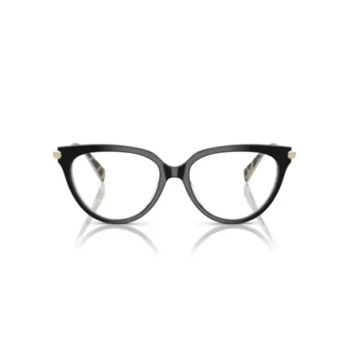 Óculos de Grau Michael Kors 0MK4151U 3950 53 Acetato Preto