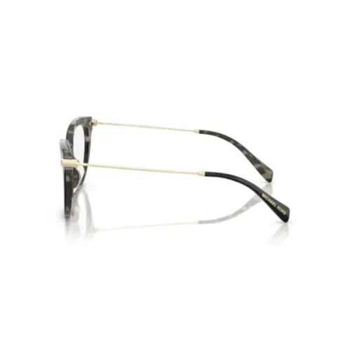 Óculos de Grau Michael Kors 0MK4151U 3950 53 Acetato Preto