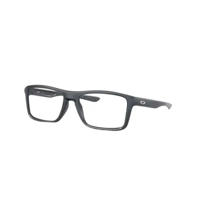 Óculos de Grau Oakley 0OX8178 81780757 Acetato Cinza 1