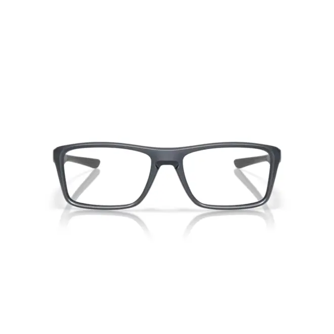 Óculos de Grau Oakley 0OX8178 81780757 Acetato Cinza 2