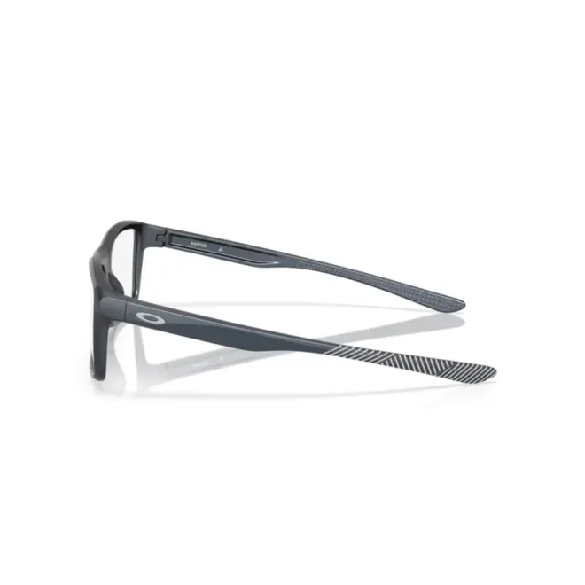 Óculos de Grau Oakley 0OX8178 81780757 Acetato Cinza 3