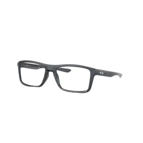 Óculos de Grau Oakley 0OX8178 81780757 Acetato Cinza
