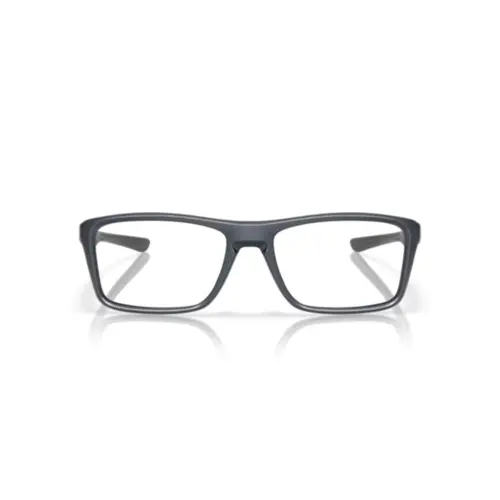 Óculos de Grau Oakley 0OX8178 81780757 Acetato Cinza
